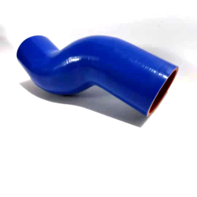 Weerstandsbusverwarmer op hoge temperatuur Siliconenslang Kwaliteitsborging Aangepaste siliconenslangen voor auto's
