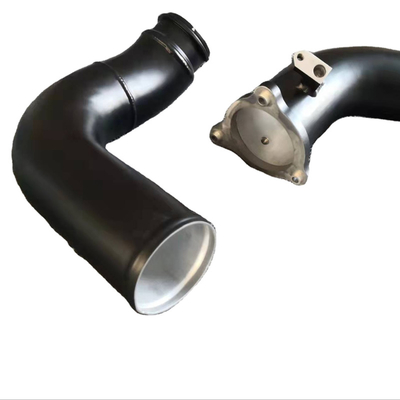 High Quality Cooling System 76mm Charge Plastic Spray Hose For B48