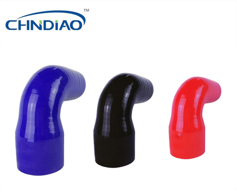 Silicone Hose ID 22*19mm Reducing Elbow &amp;#194 90 degree; &amp;#177; 0.5mm